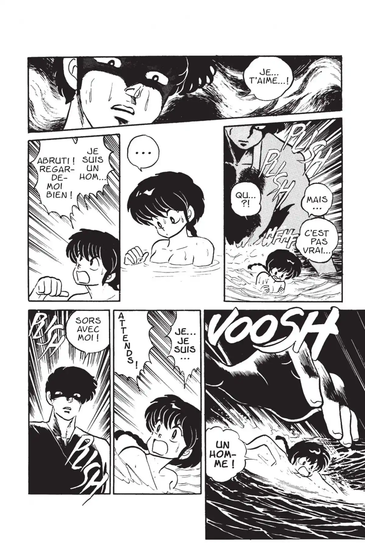 Ranma ½ Volume 1 page 120