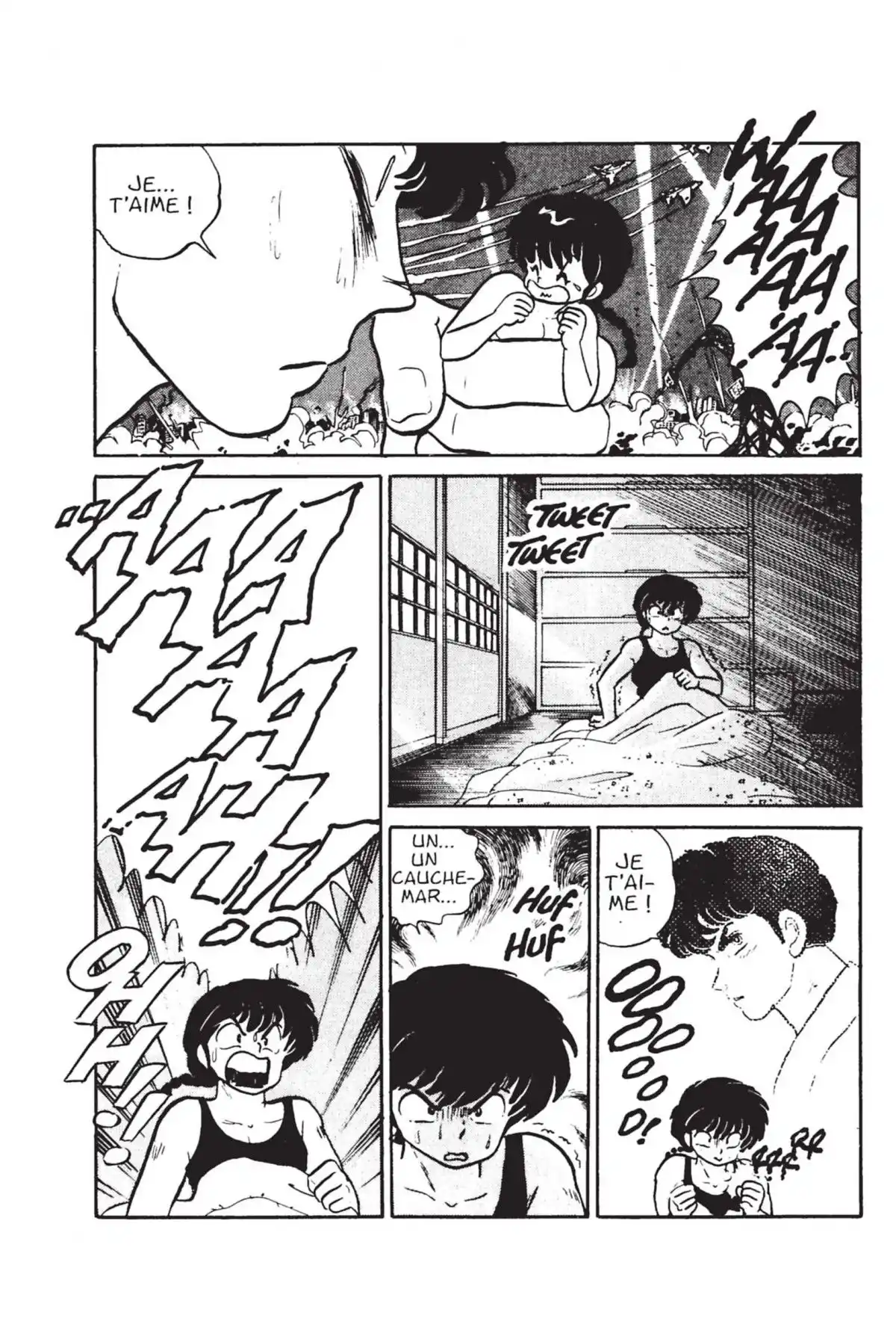 Ranma ½ Volume 1 page 121