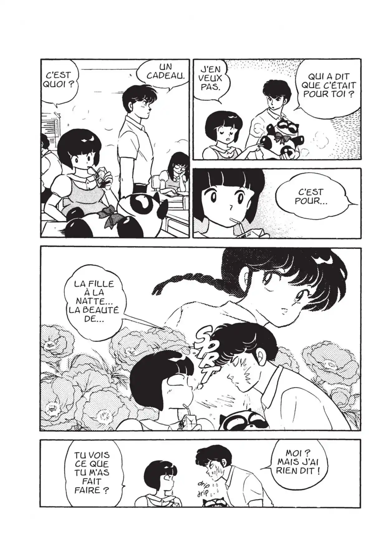 Ranma ½ Volume 1 page 125