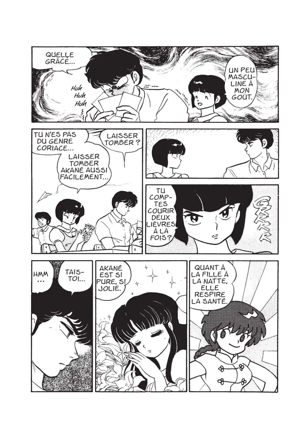 Ranma ½ Volume 1 page 127