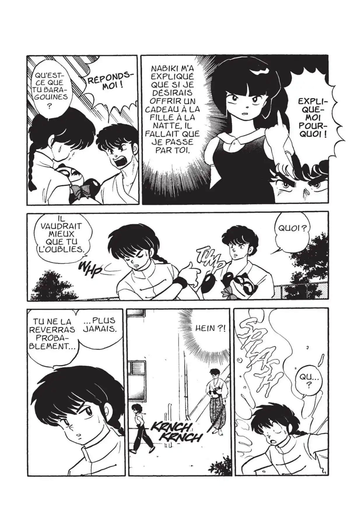 Ranma ½ Volume 1 page 130