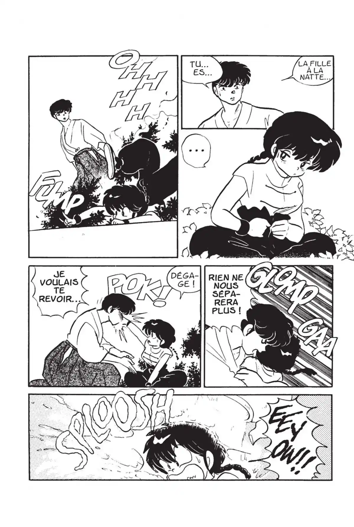 Ranma ½ Volume 1 page 132