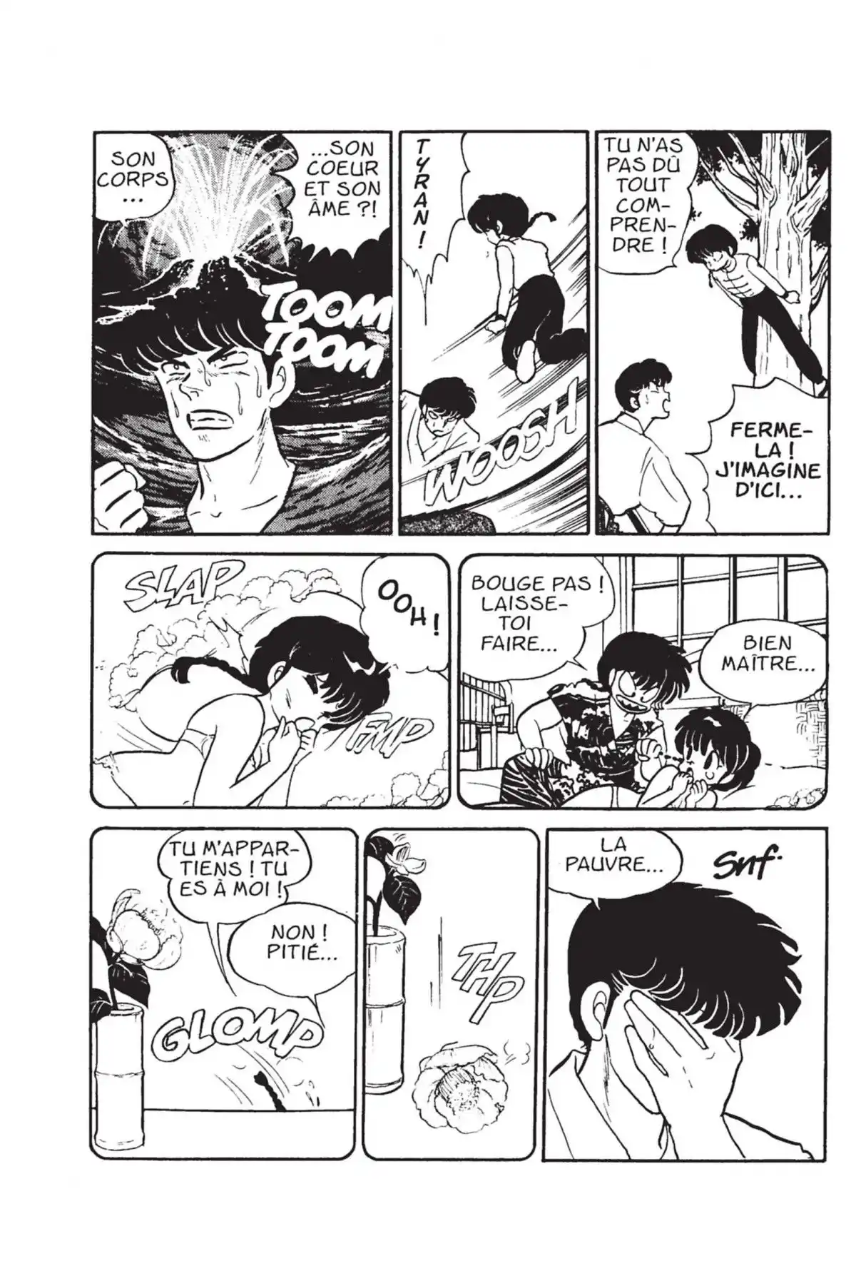 Ranma ½ Volume 1 page 135