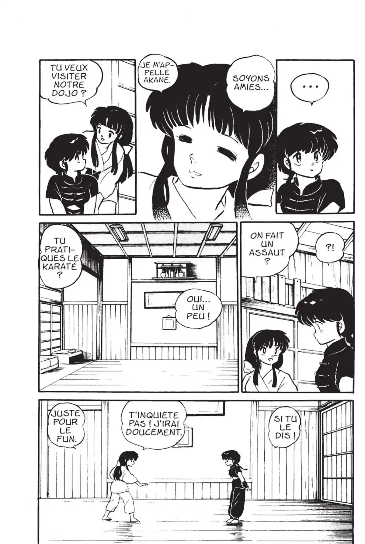 Ranma ½ Volume 1 page 21