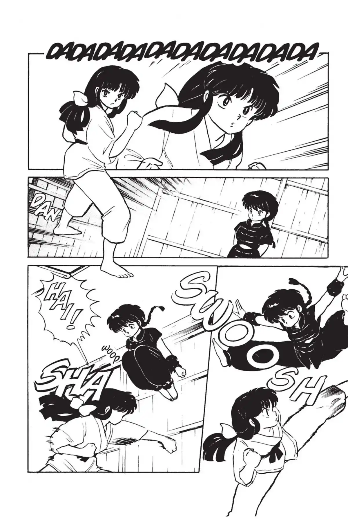 Ranma ½ Volume 1 page 22