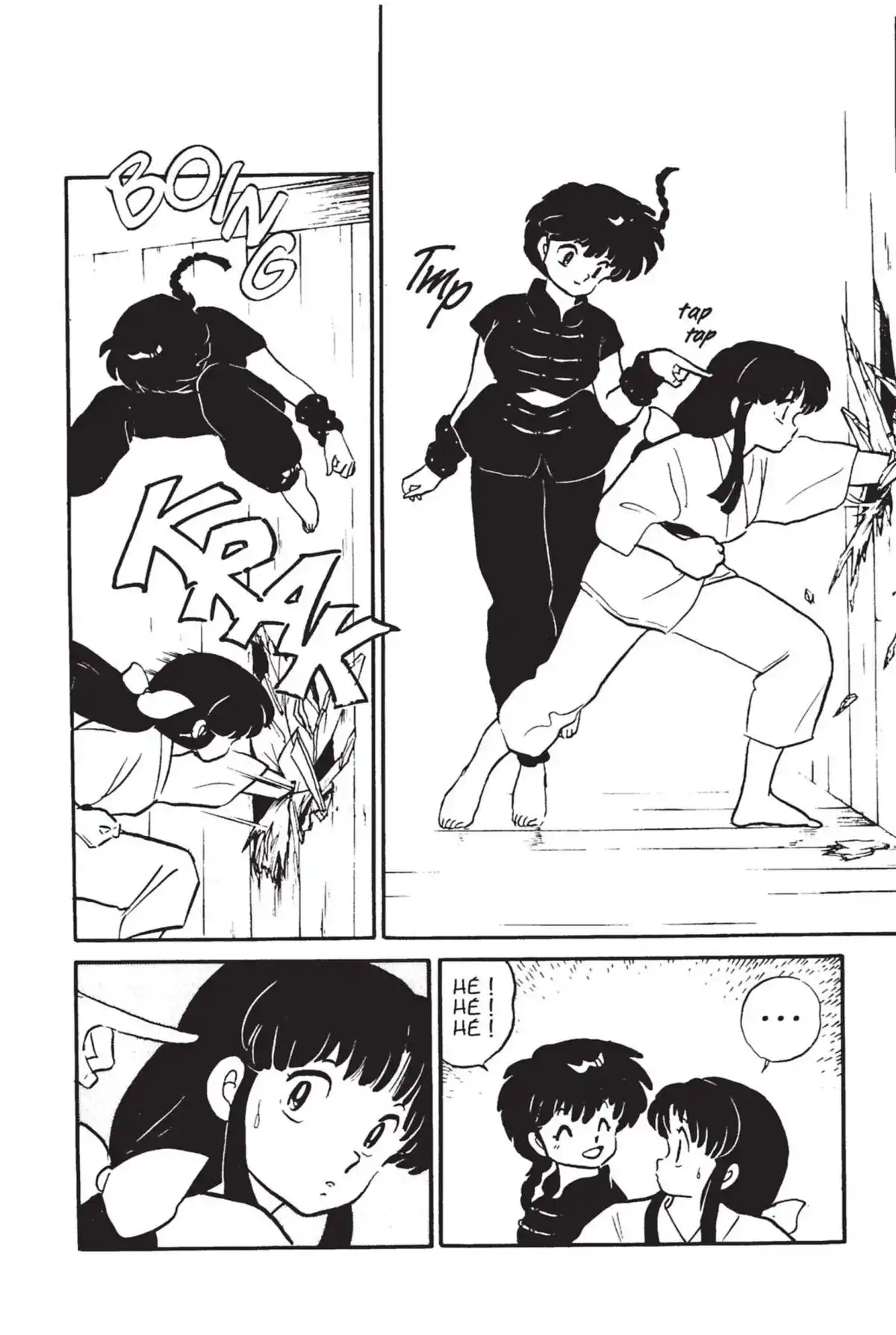 Ranma ½ Volume 1 page 24