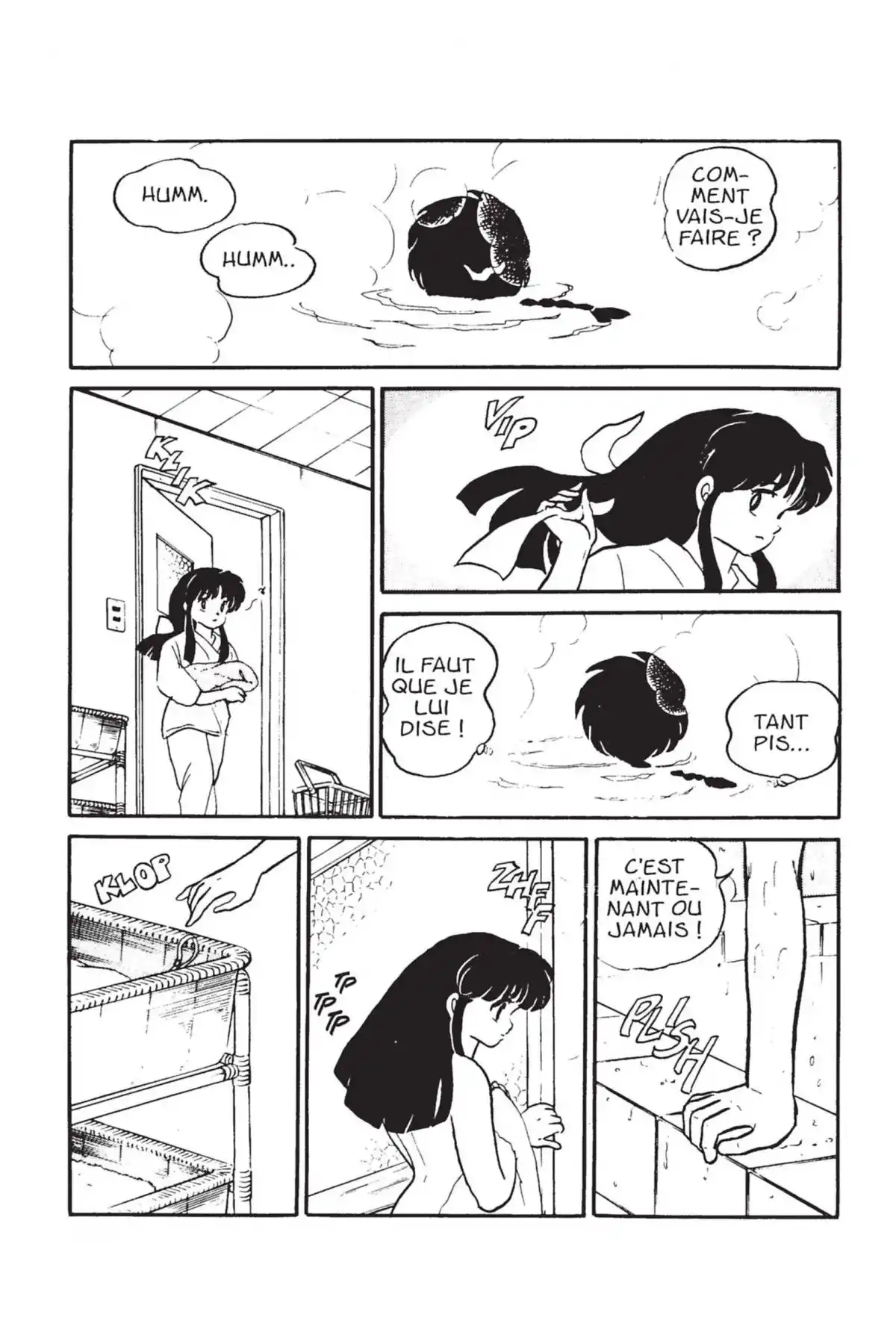 Ranma ½ Volume 1 page 28