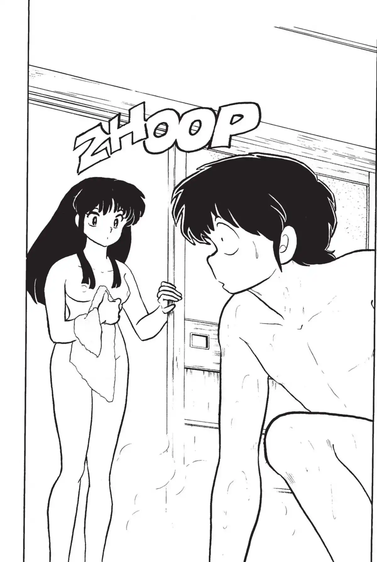 Ranma ½ Volume 1 page 29