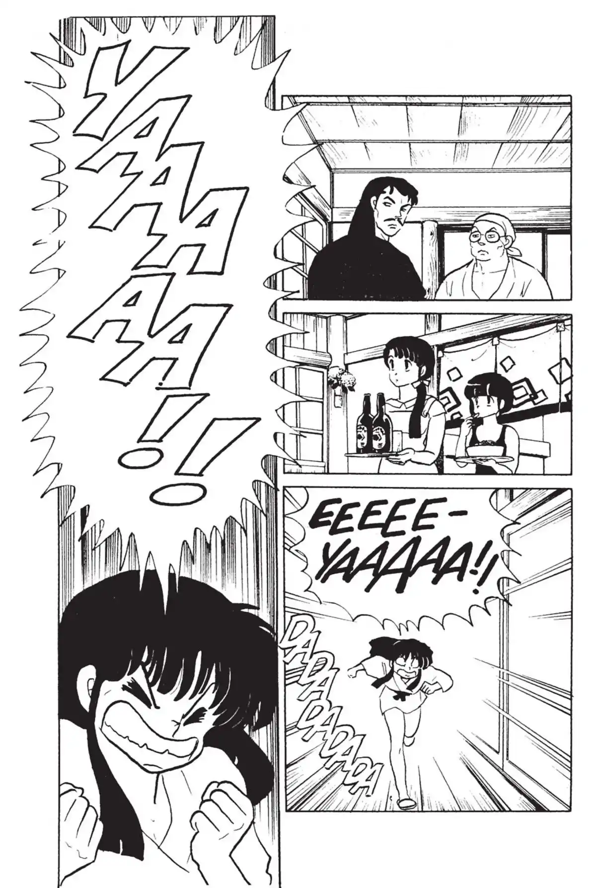 Ranma ½ Volume 1 page 31