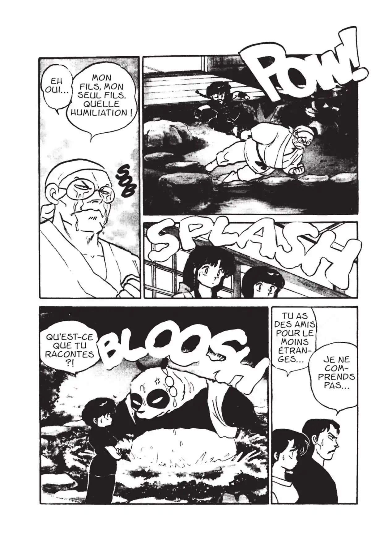 Ranma ½ Volume 1 page 39