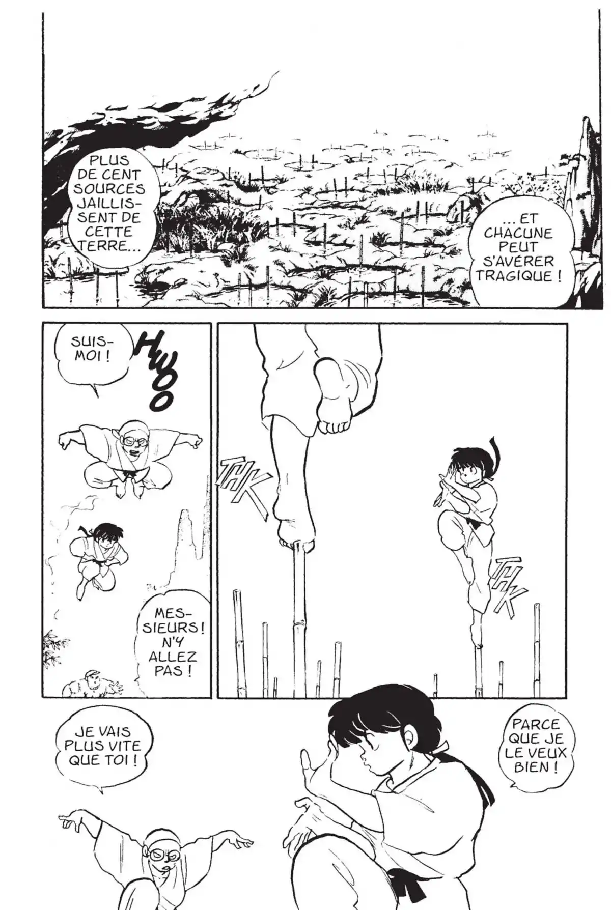 Ranma ½ Volume 1 page 42