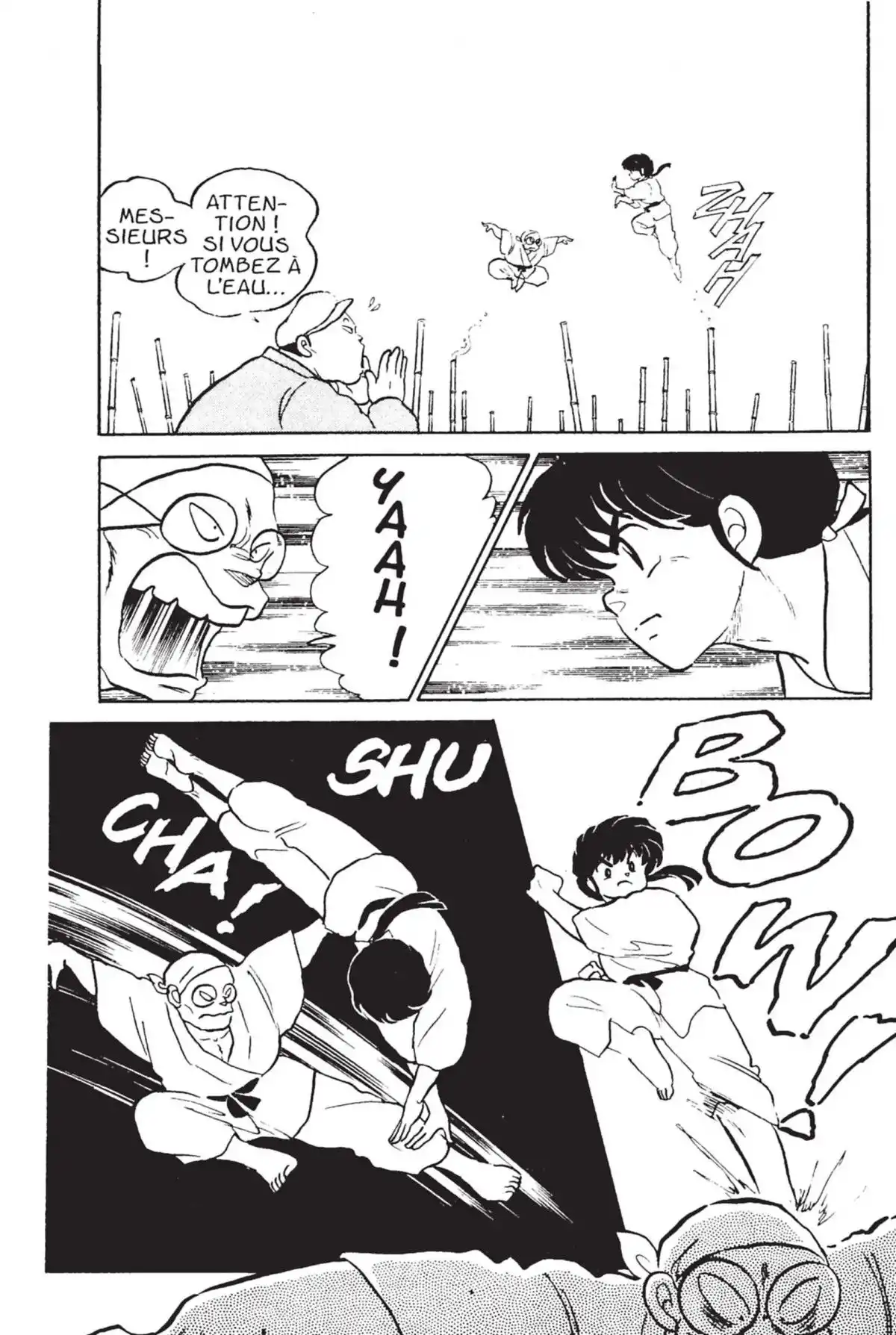 Ranma ½ Volume 1 page 43