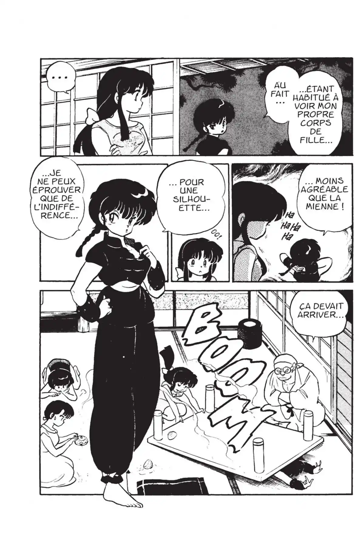 Ranma ½ Volume 1 page 53