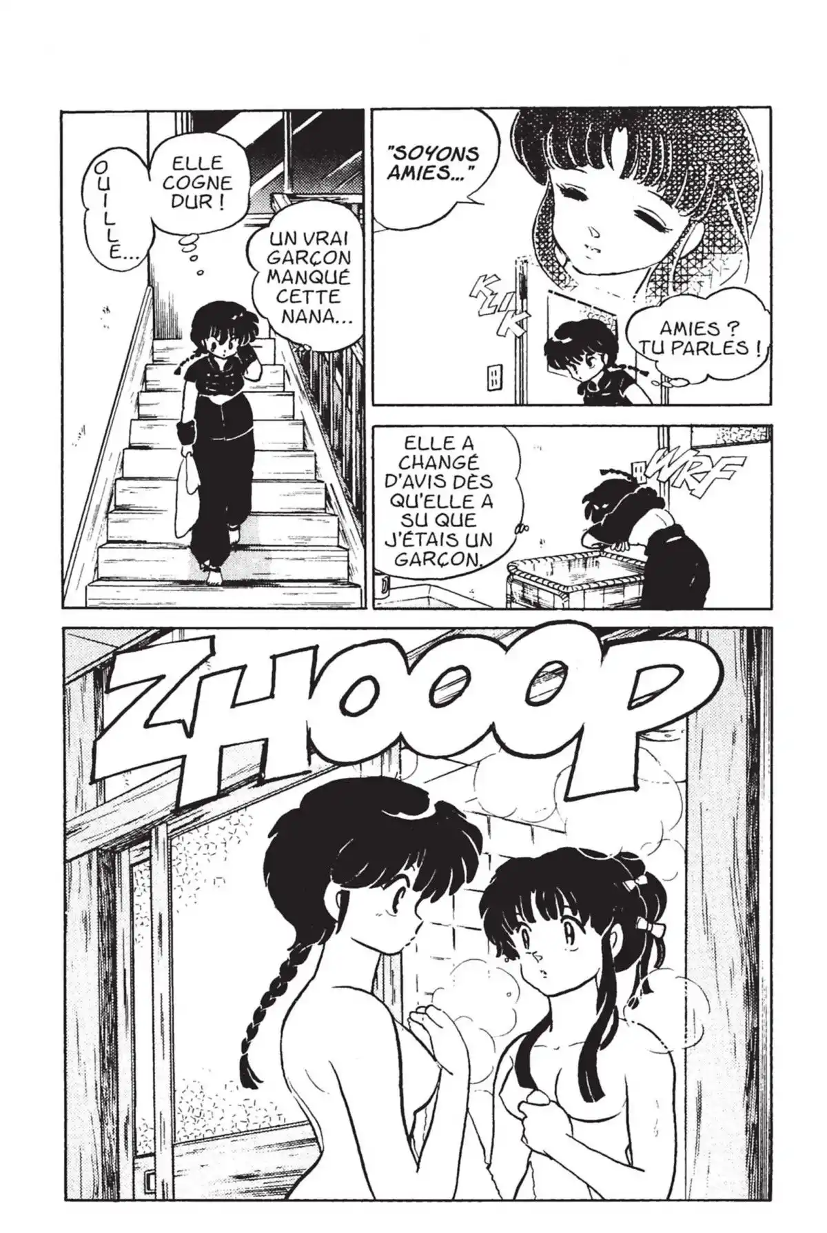 Ranma ½ Volume 1 page 56