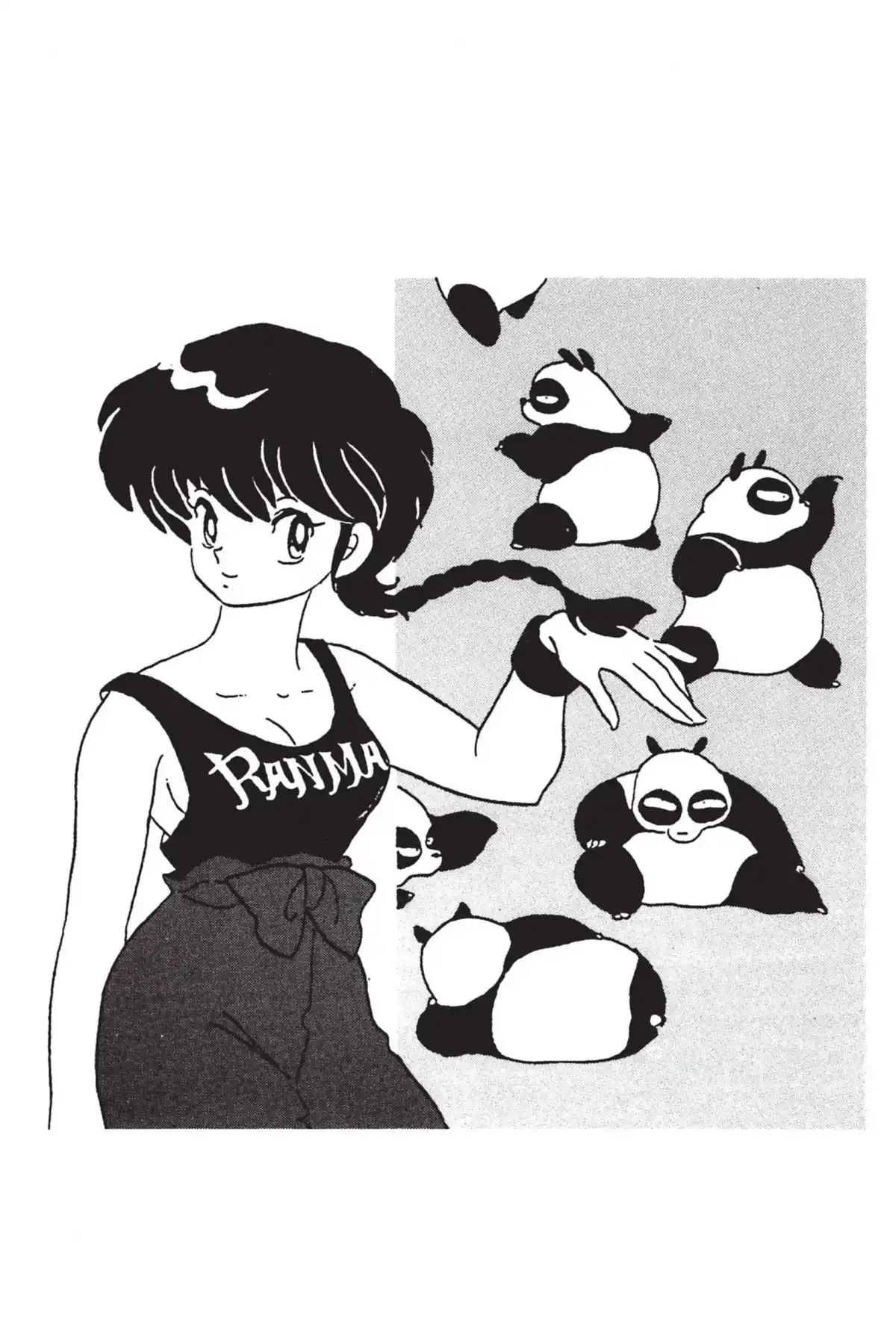 Ranma ½ Volume 1 page 58