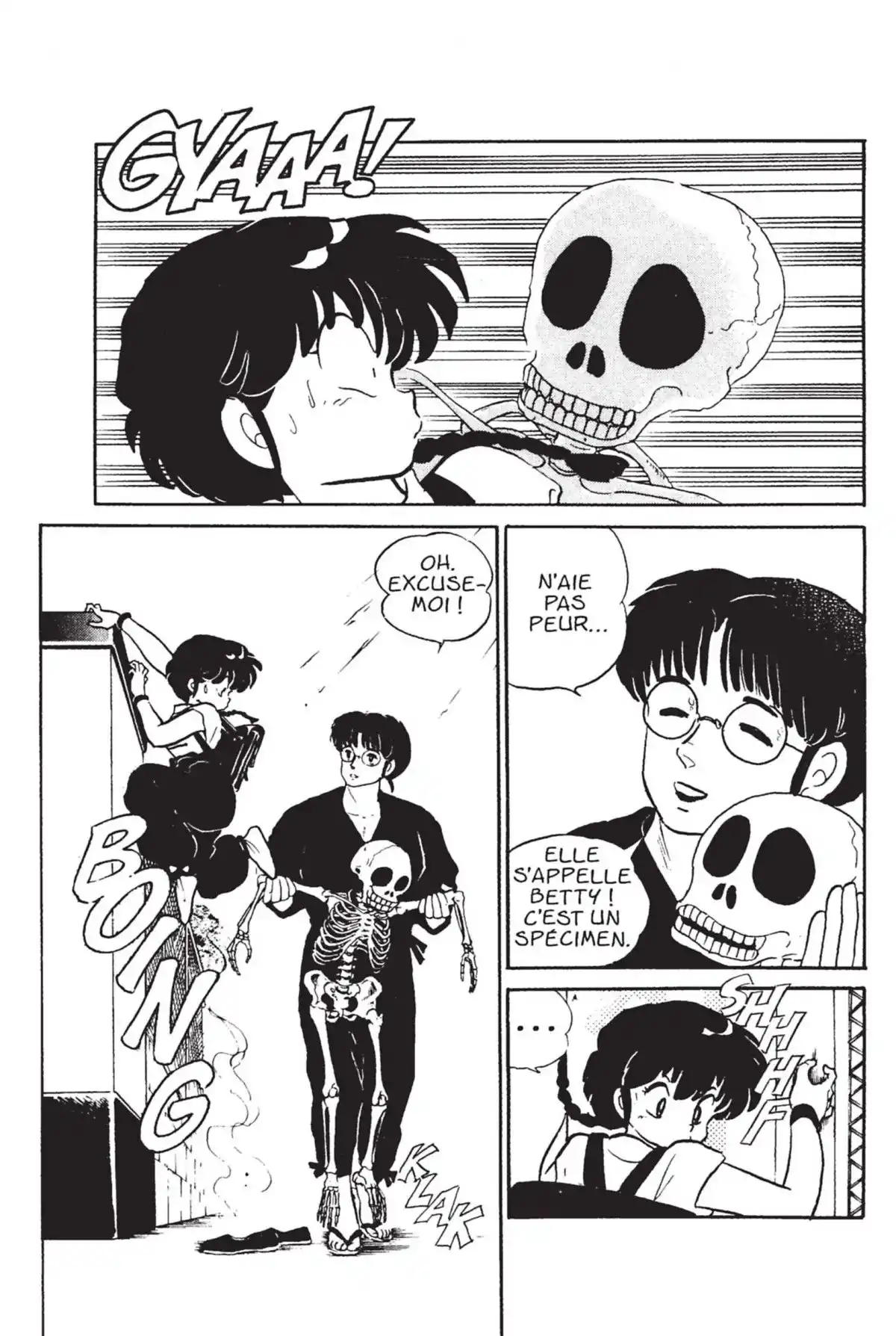 Ranma ½ Volume 1 page 65