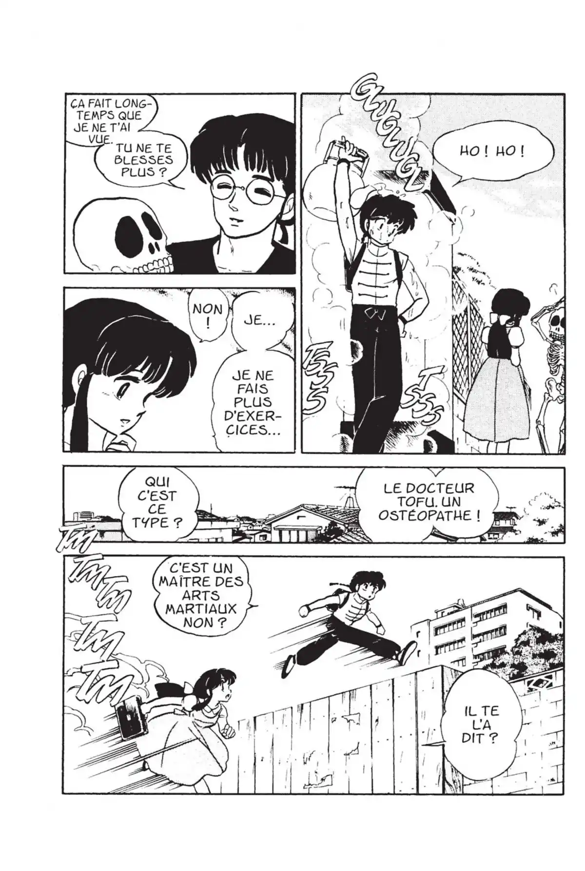 Ranma ½ Volume 1 page 67