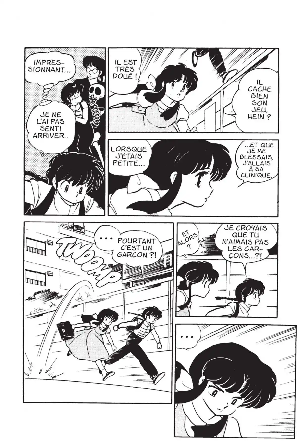 Ranma ½ Volume 1 page 68