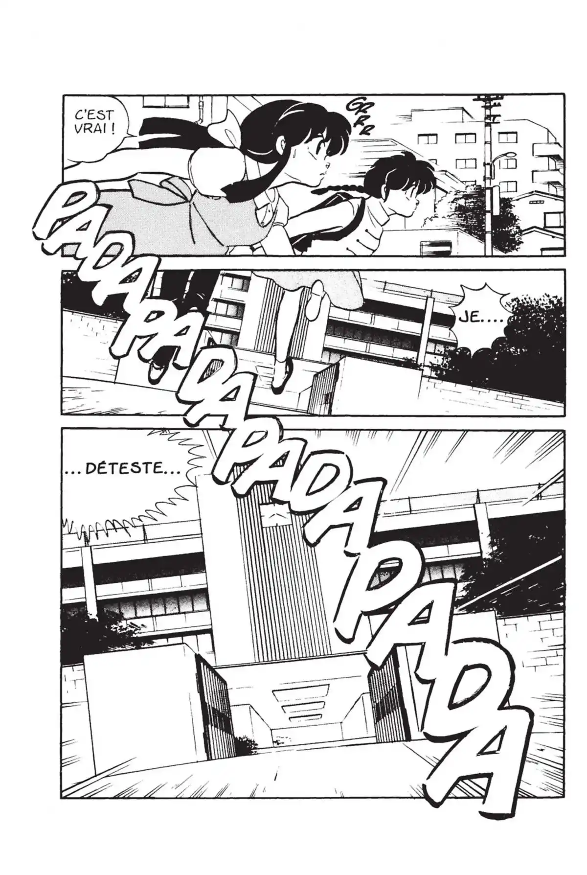 Ranma ½ Volume 1 page 69