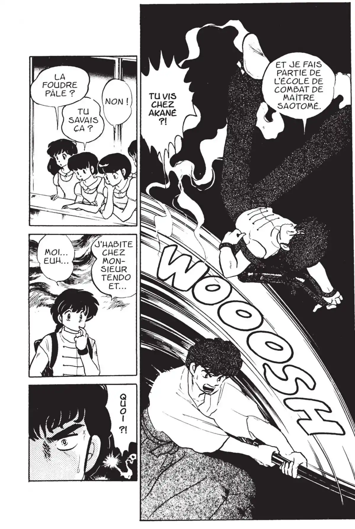 Ranma ½ Volume 1 page 76