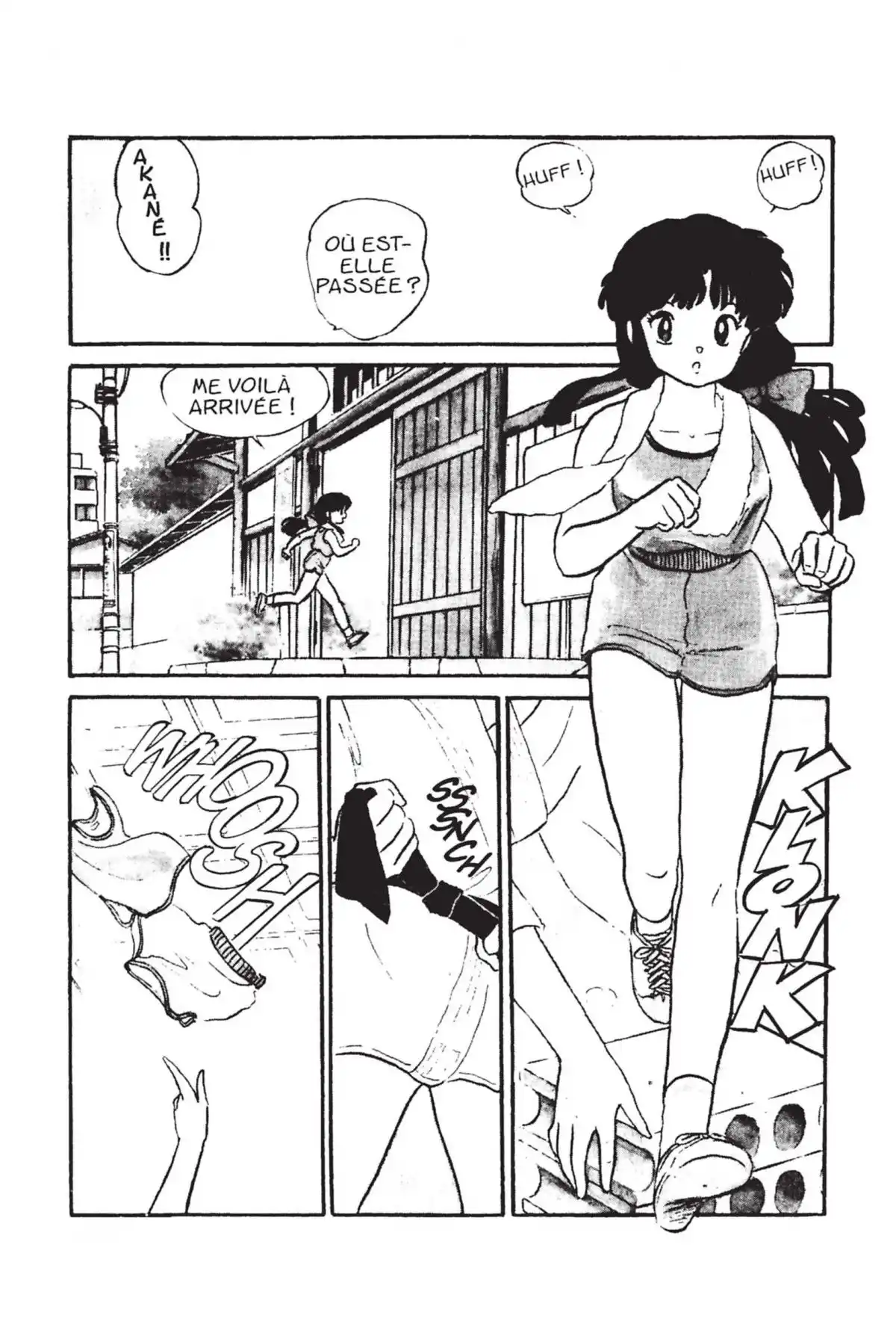 Ranma ½ Volume 1 page 8