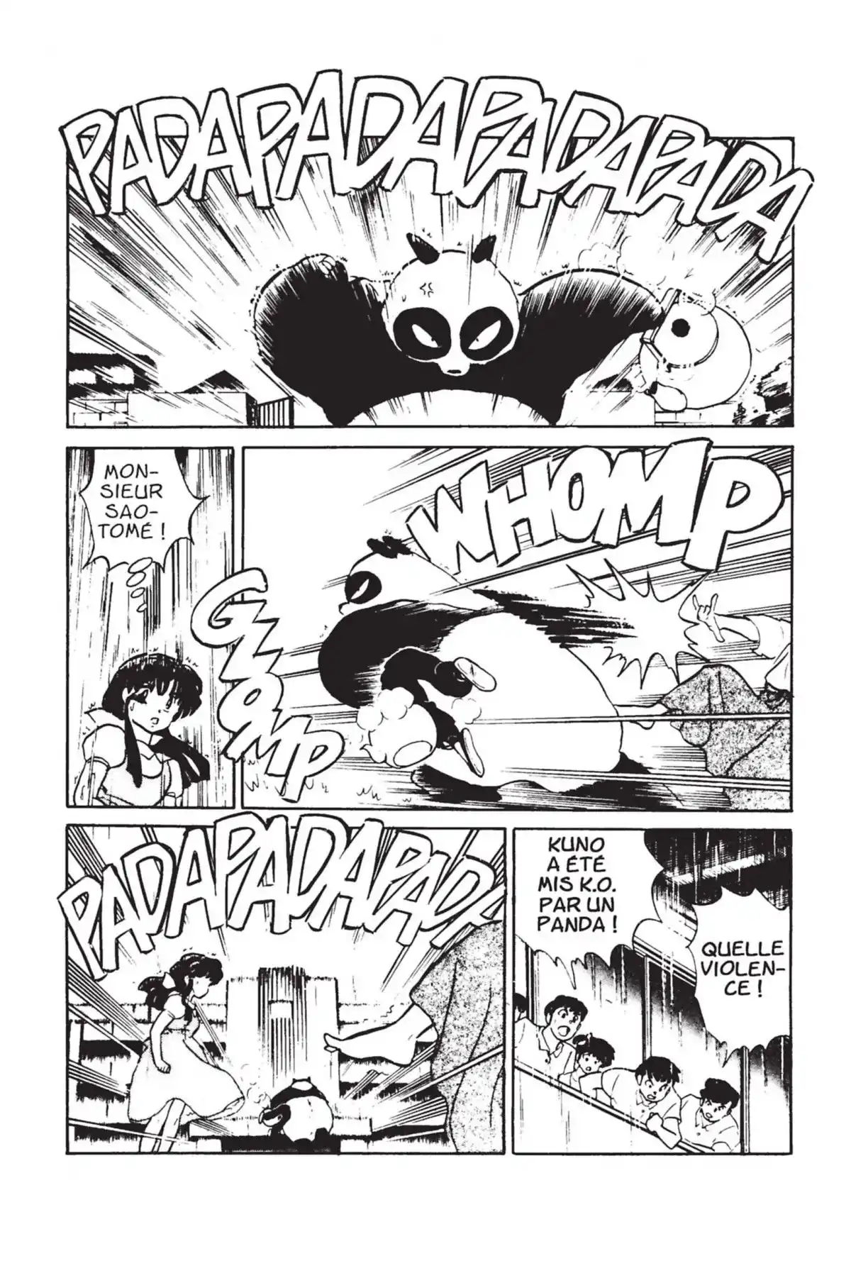 Ranma ½ Volume 1 page 84