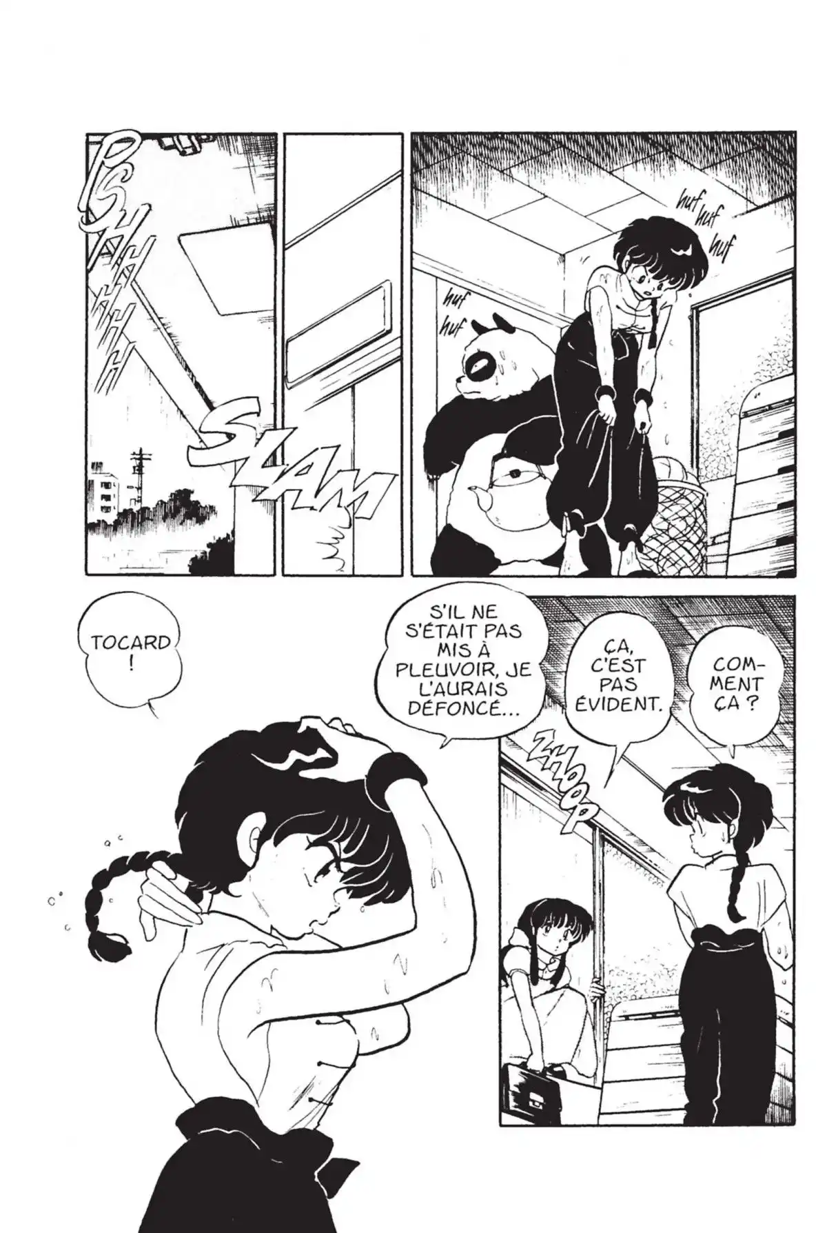 Ranma ½ Volume 1 page 85