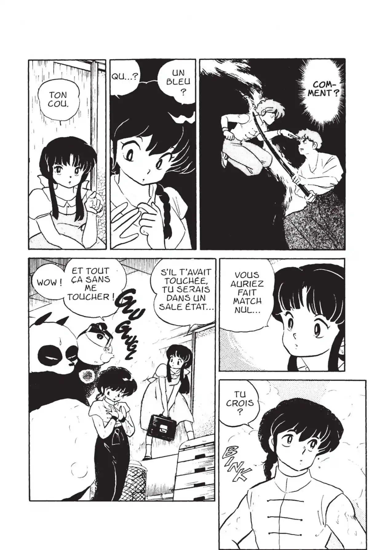 Ranma ½ Volume 1 page 86