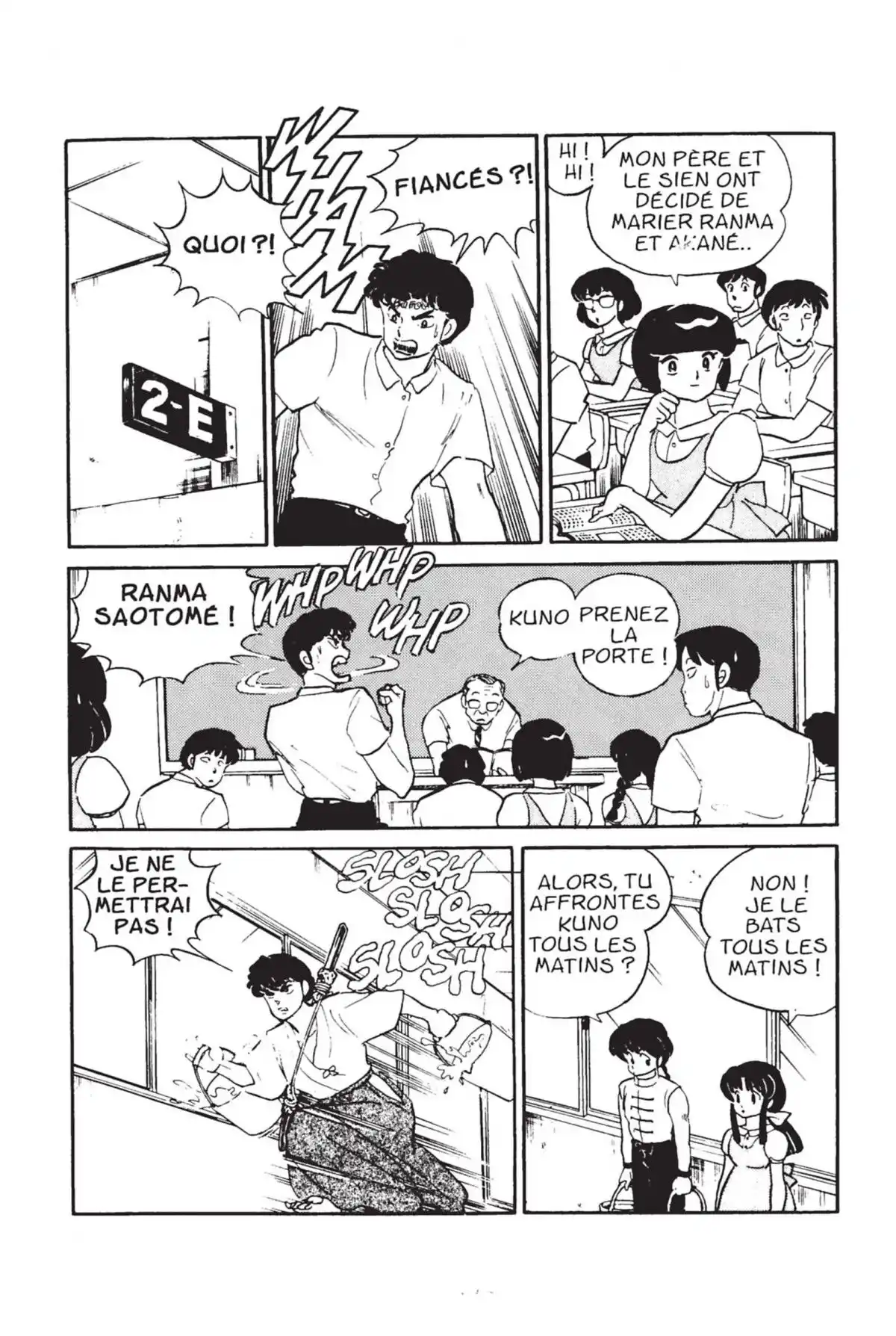 Ranma ½ Volume 1 page 90