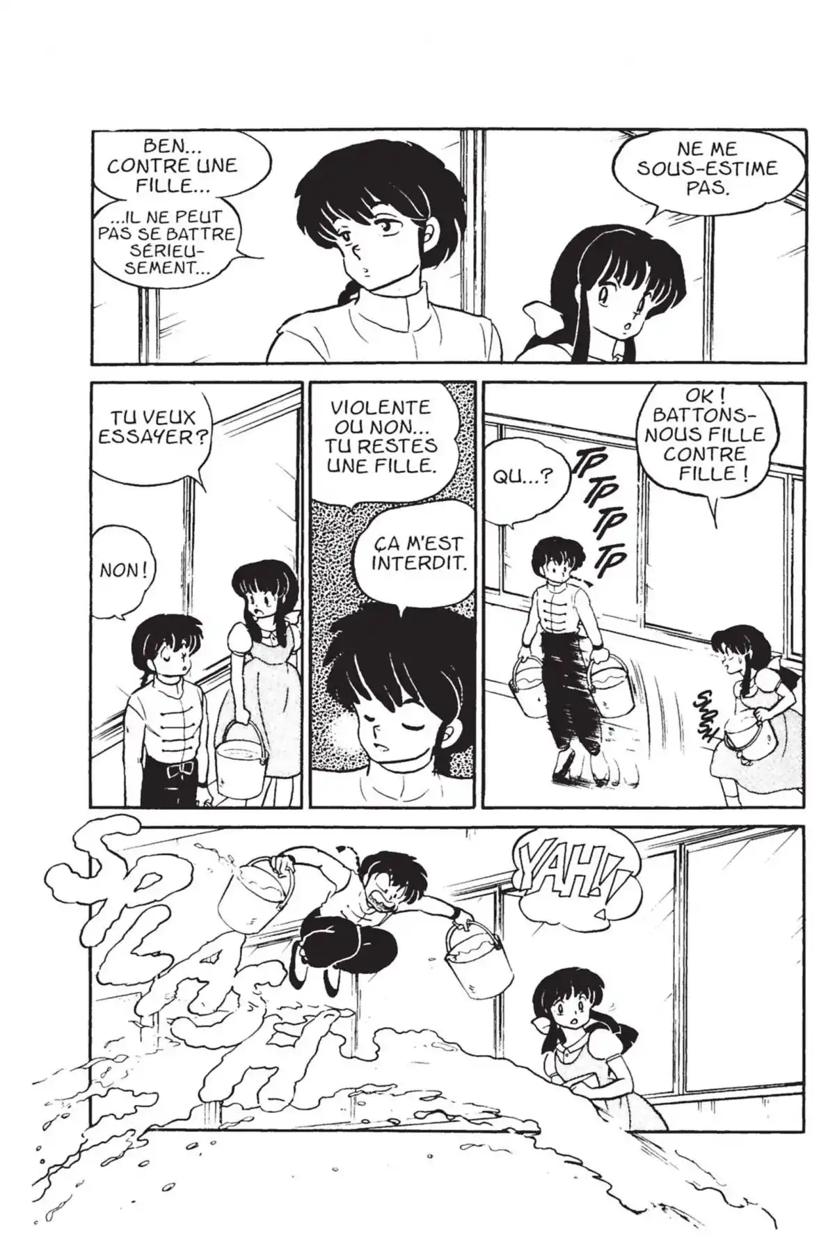 Ranma ½ Volume 1 page 91