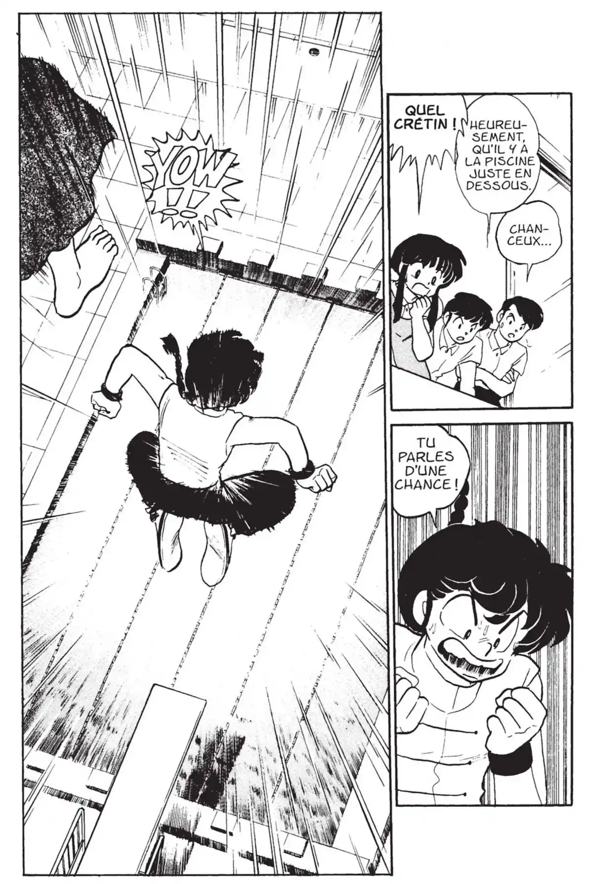 Ranma ½ Volume 1 page 95