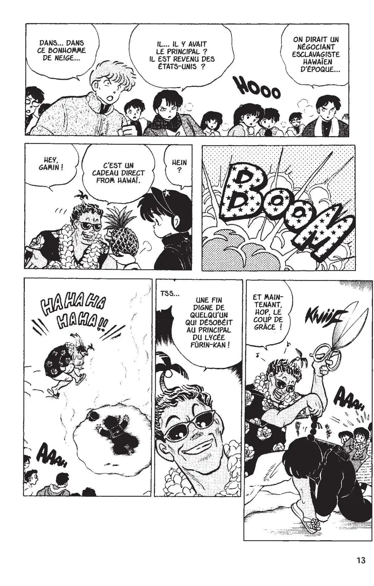 Ranma ½ Volume 12 page 10