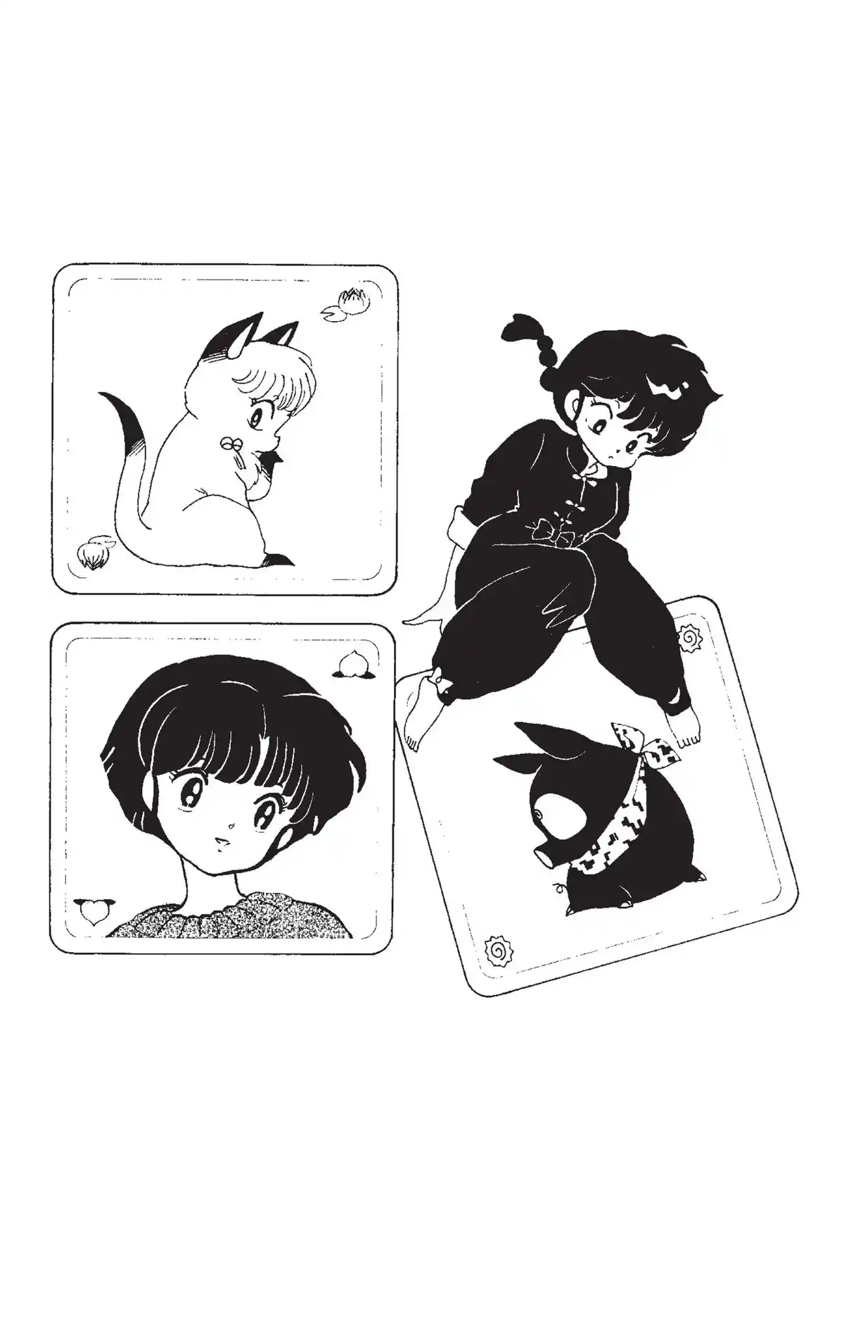 Ranma ½ Volume 12 page 100