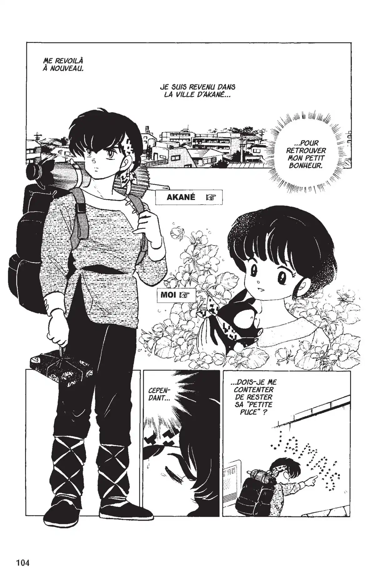 Ranma ½ Volume 12 page 101