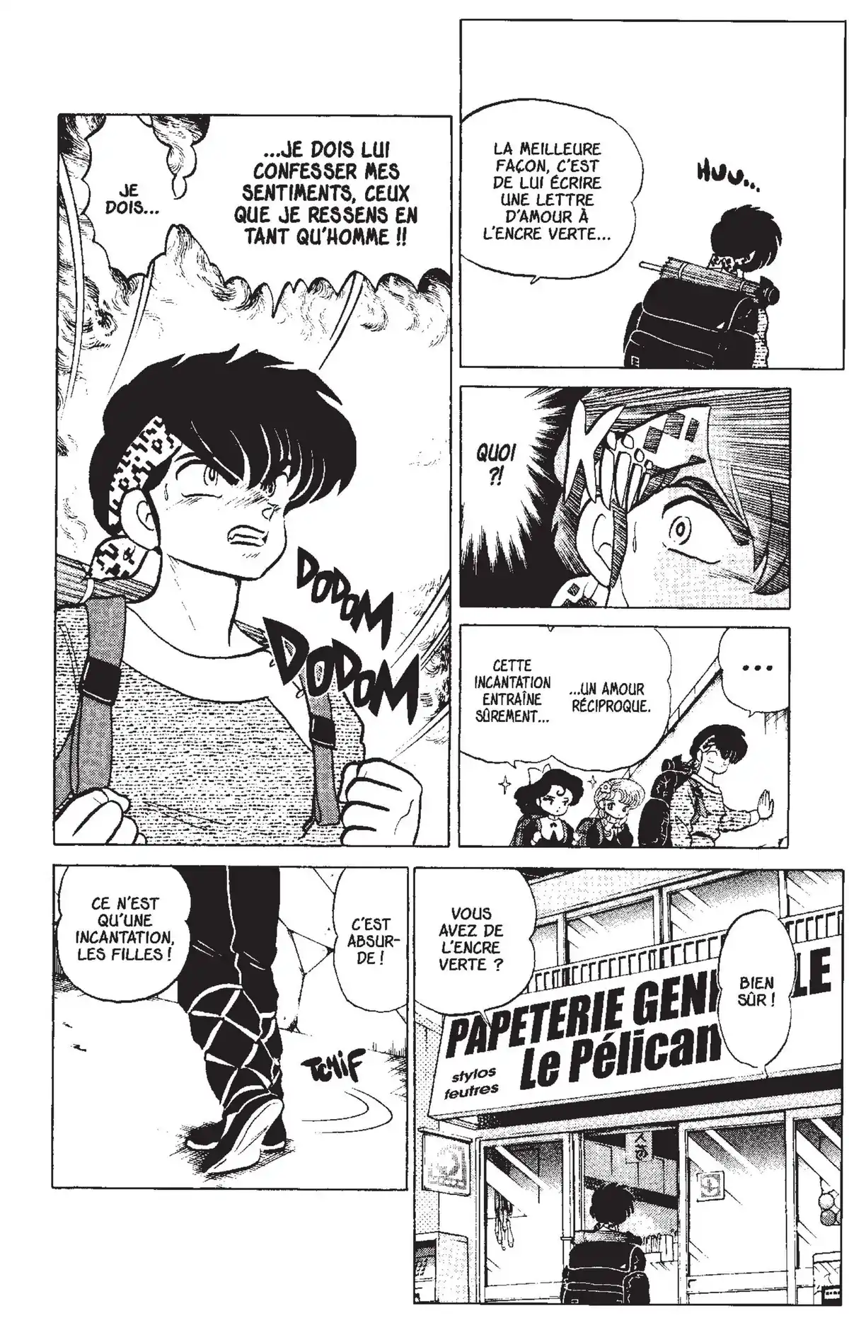 Ranma ½ Volume 12 page 102