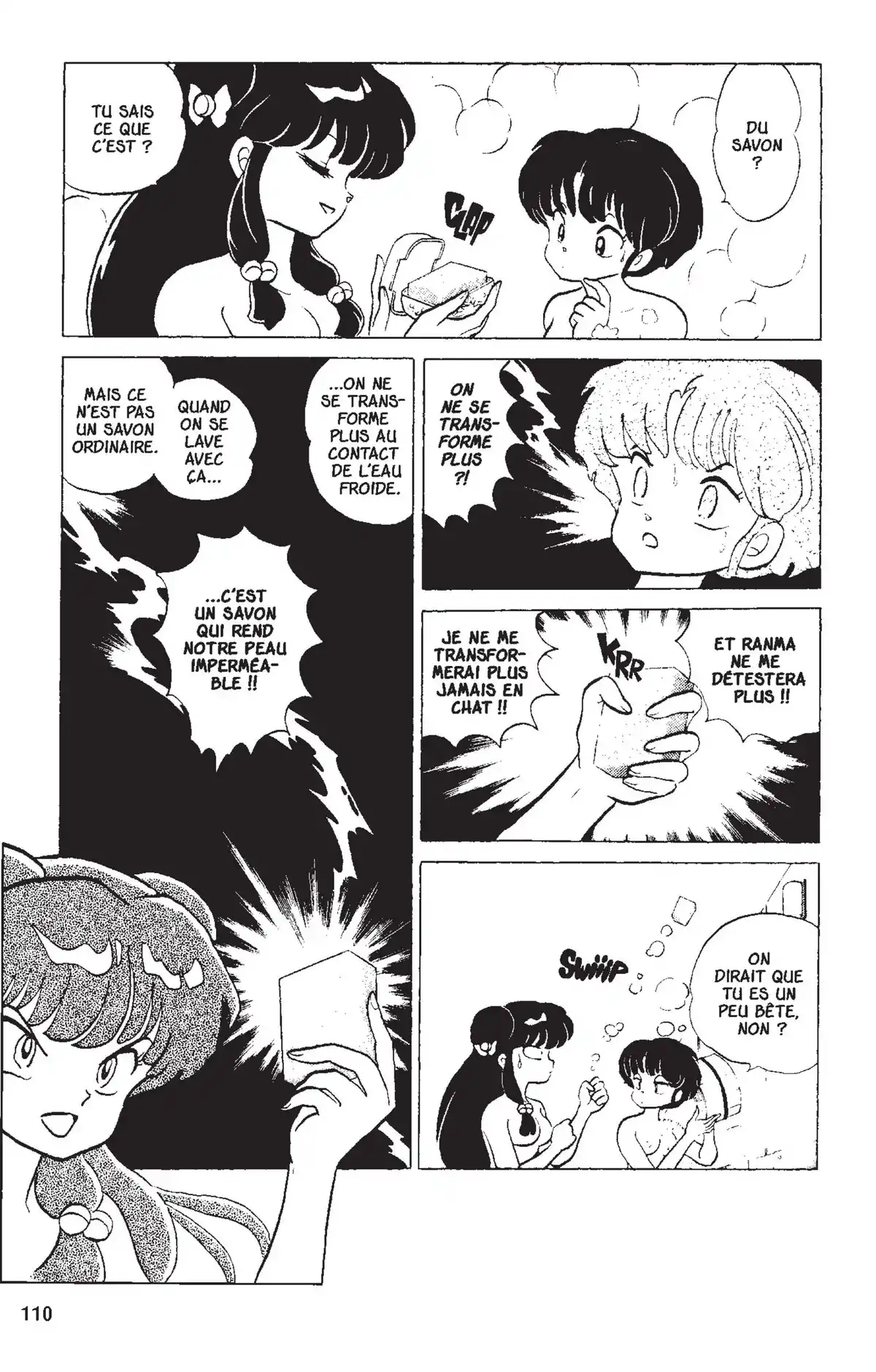 Ranma ½ Volume 12 page 107