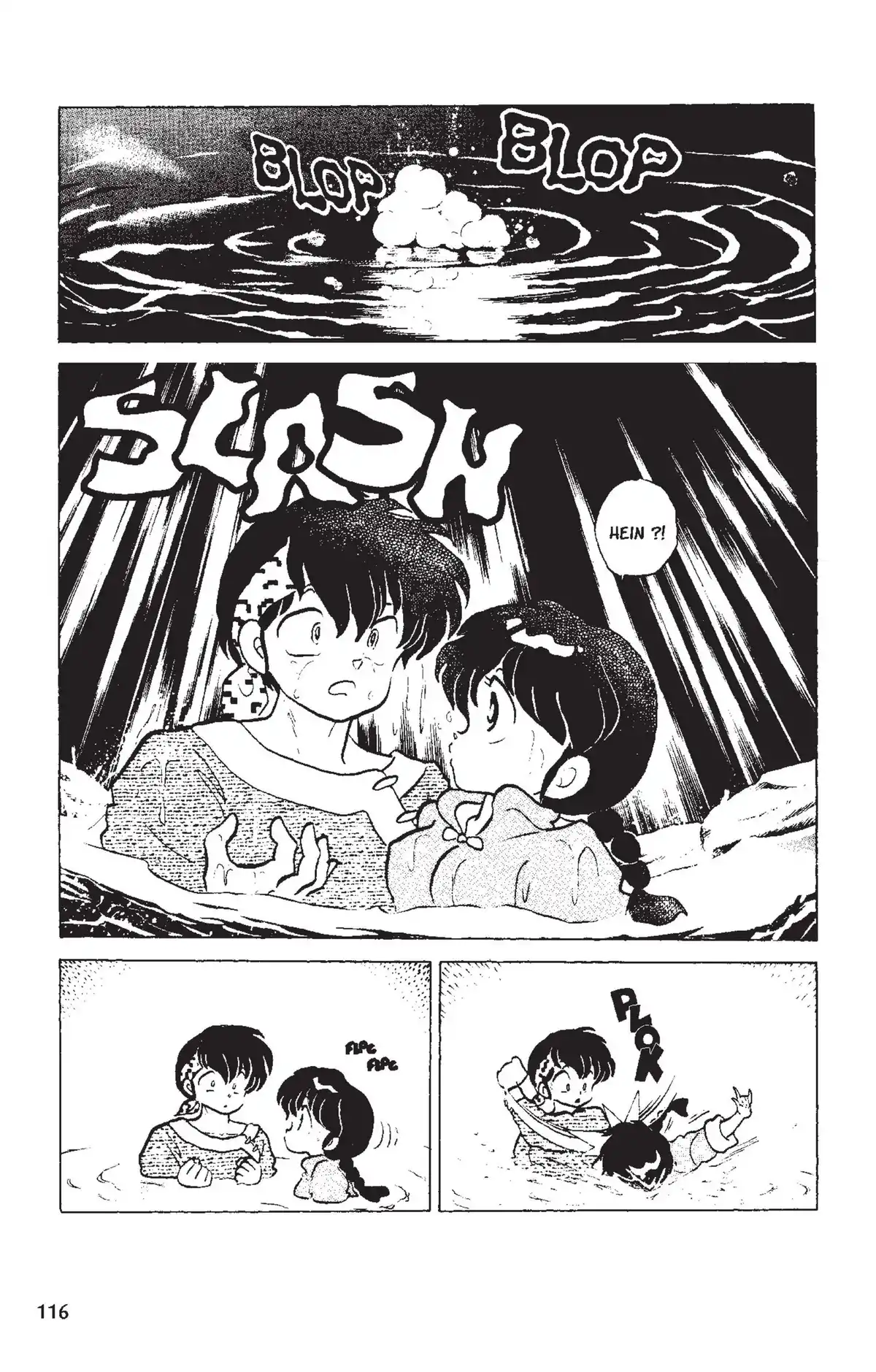 Ranma ½ Volume 12 page 113