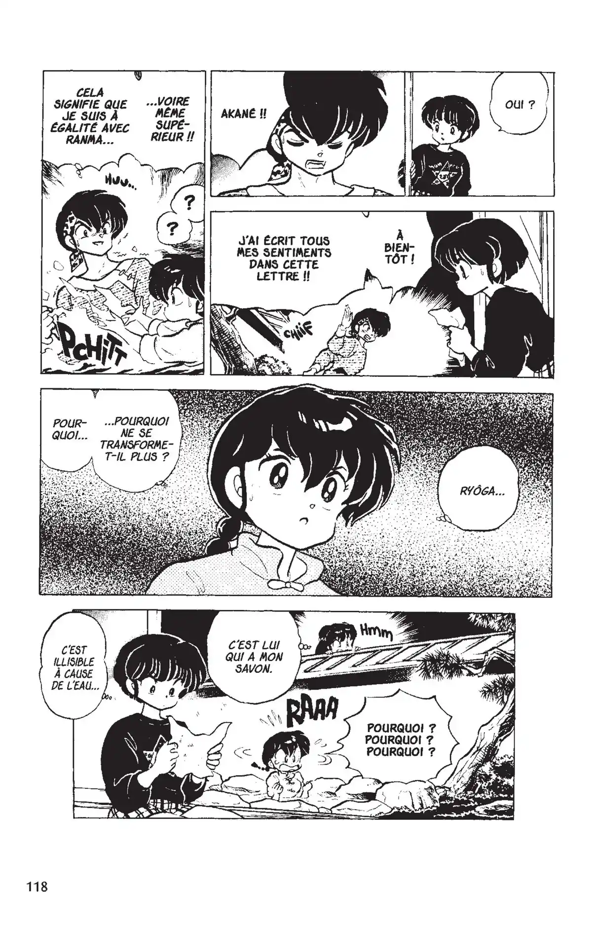 Ranma ½ Volume 12 page 115