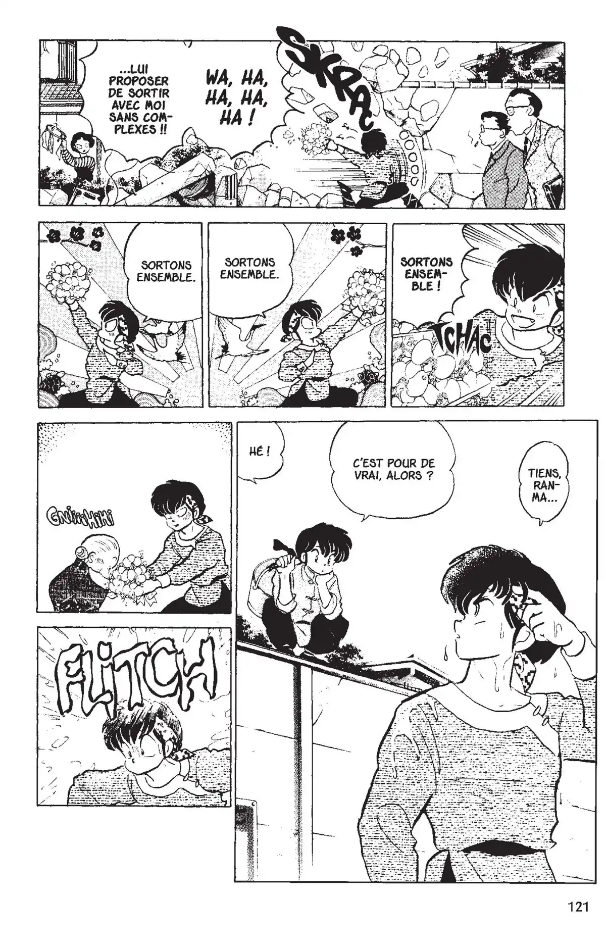 Ranma ½ Volume 12 page 118