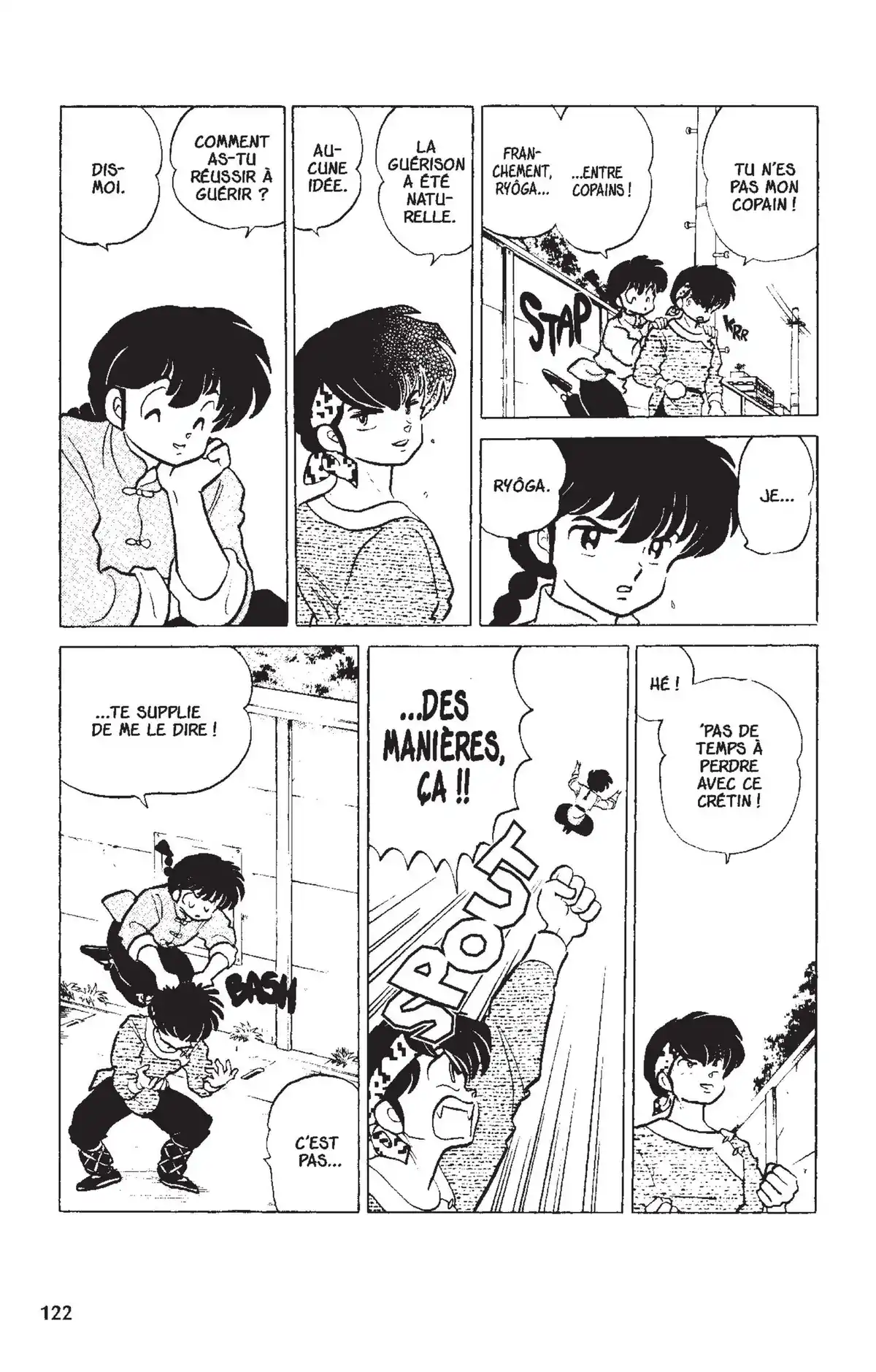 Ranma ½ Volume 12 page 119