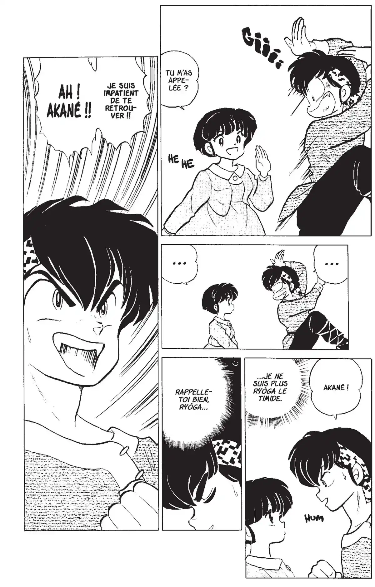 Ranma ½ Volume 12 page 120