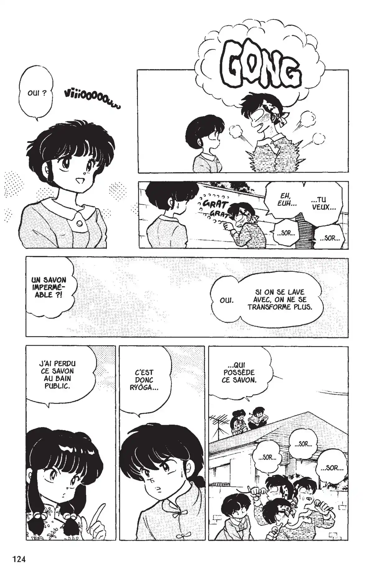 Ranma ½ Volume 12 page 121