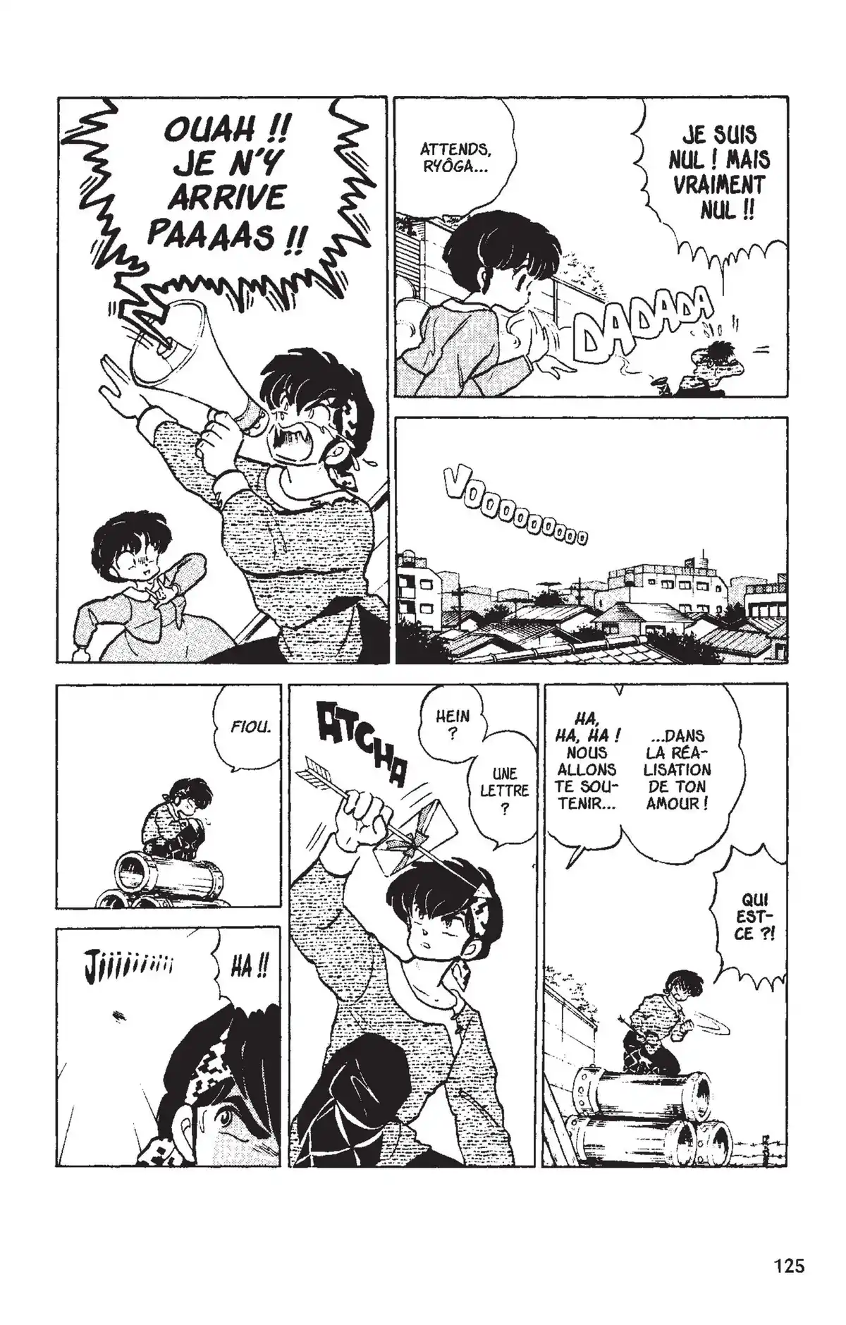 Ranma ½ Volume 12 page 122