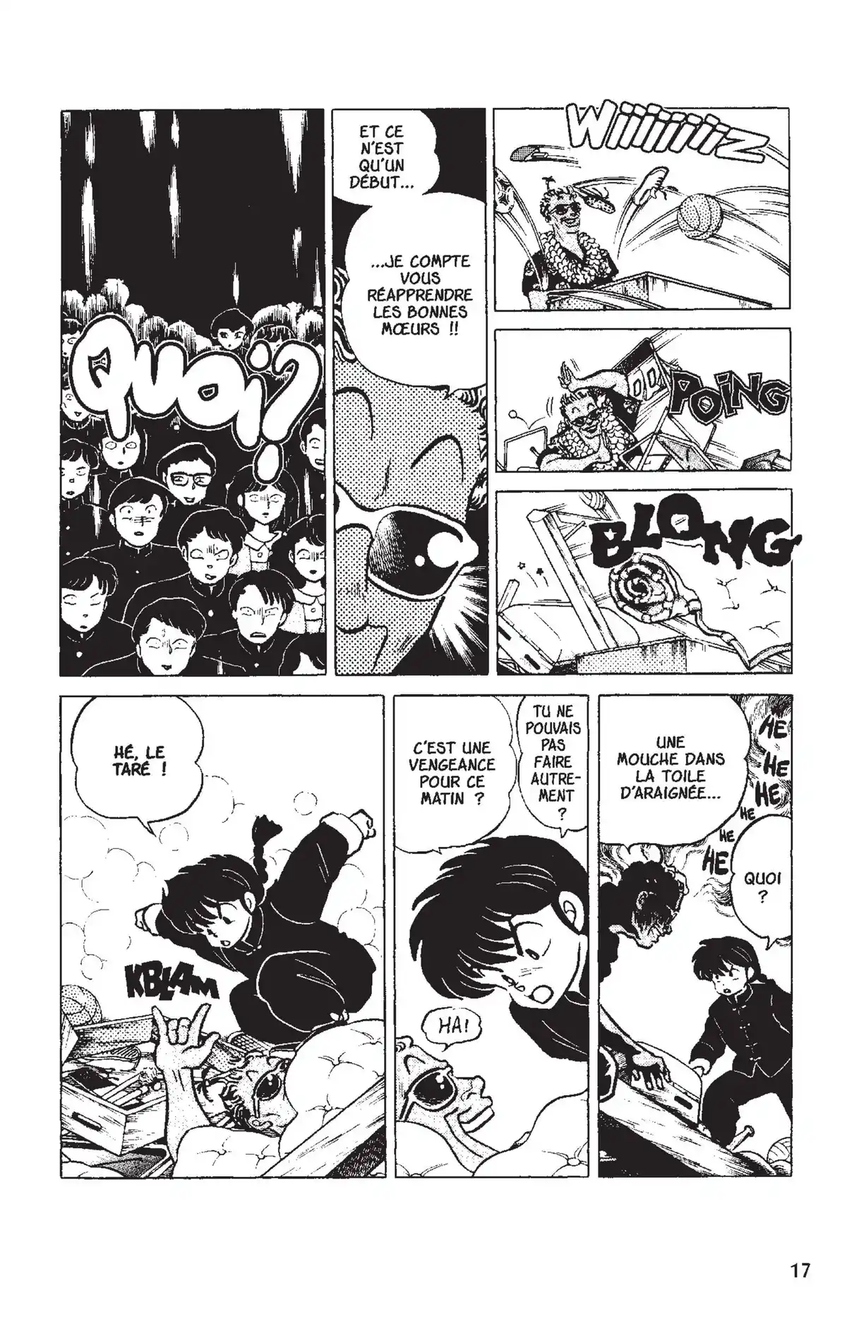 Ranma ½ Volume 12 page 14