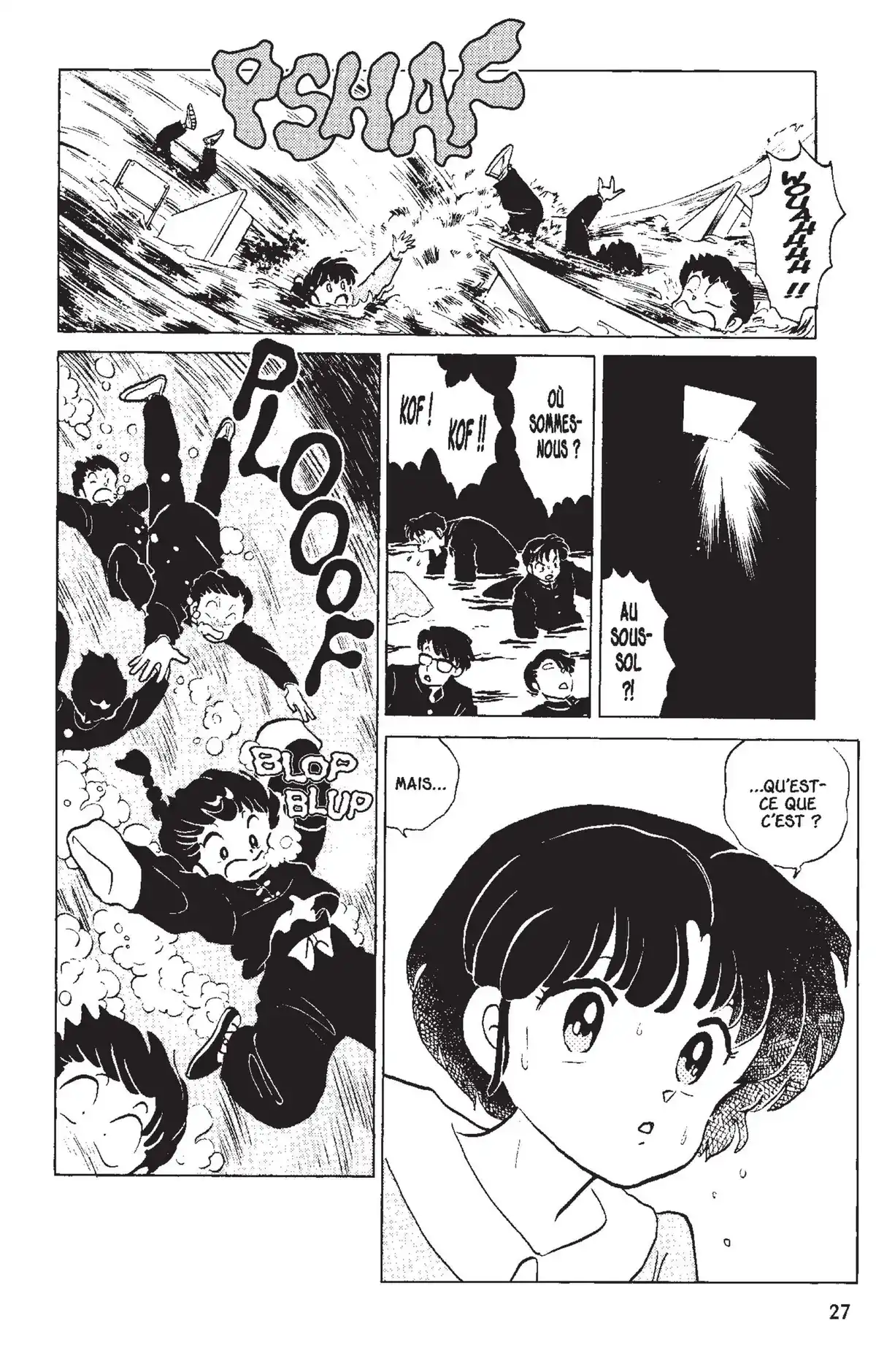 Ranma ½ Volume 12 page 24