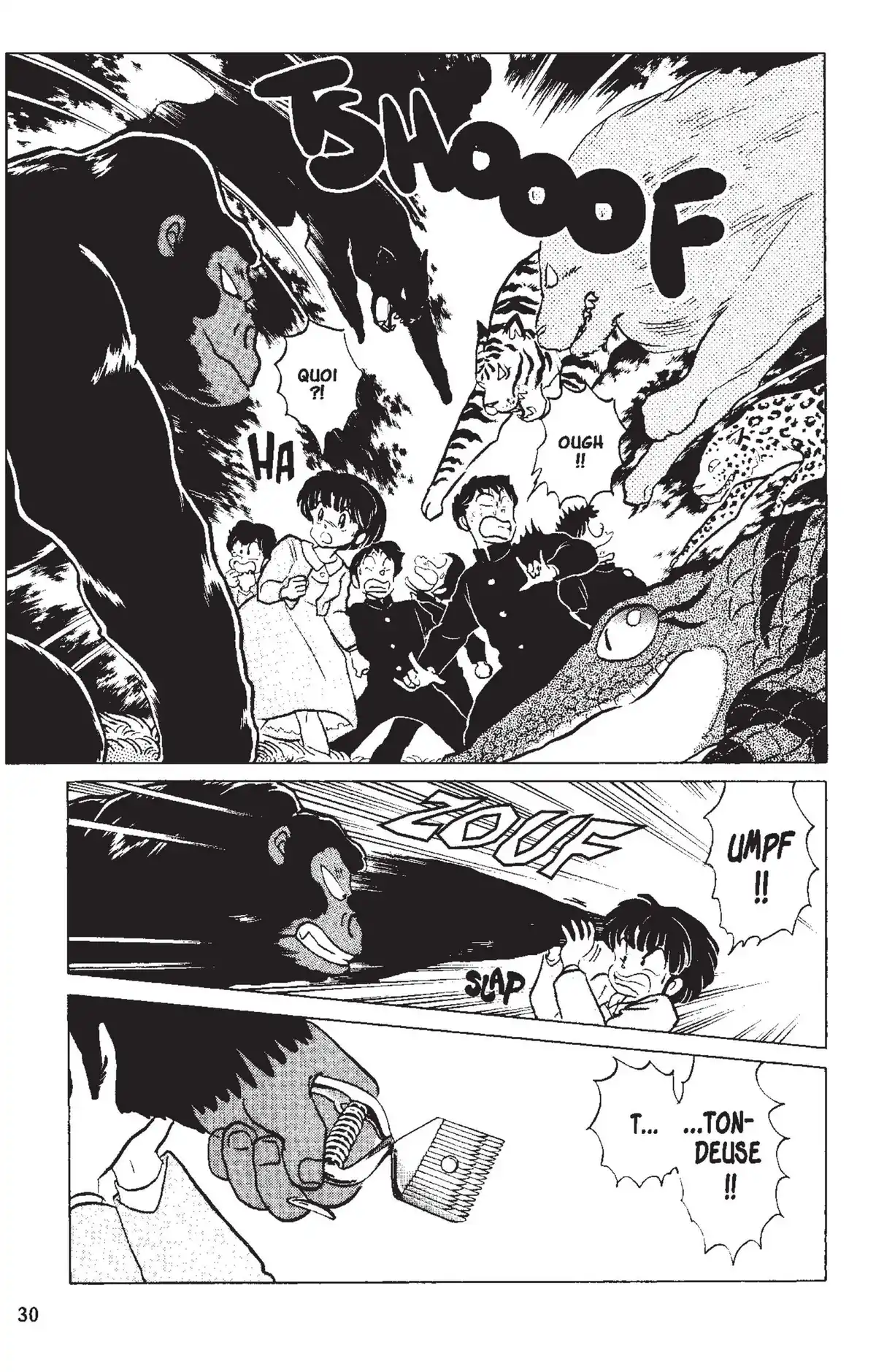 Ranma ½ Volume 12 page 27