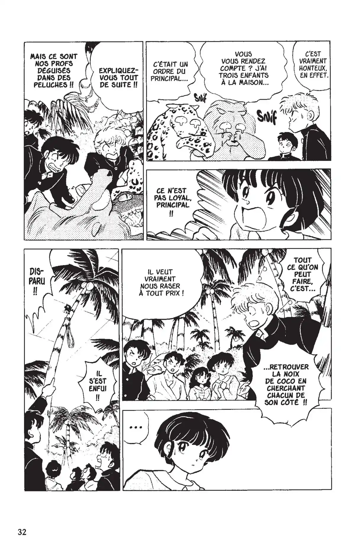 Ranma ½ Volume 12 page 29