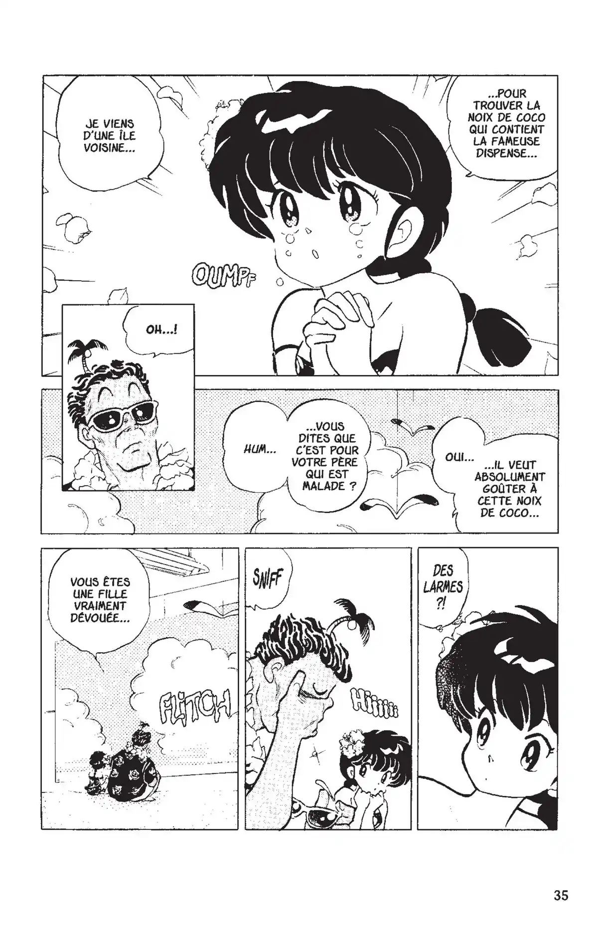 Ranma ½ Volume 12 page 32