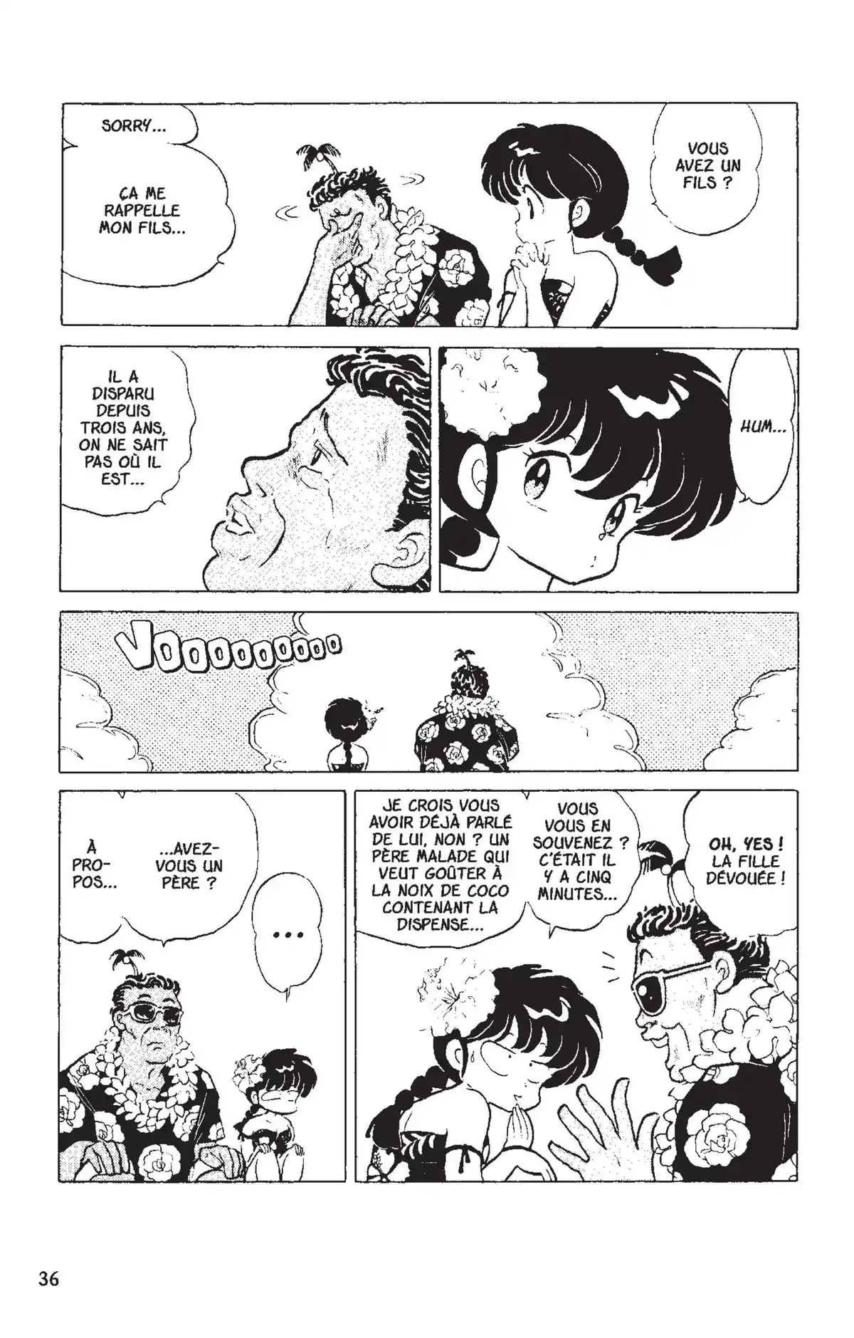 Ranma ½ Volume 12 page 33