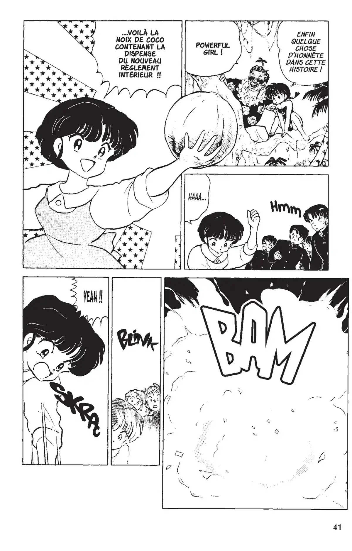 Ranma ½ Volume 12 page 38